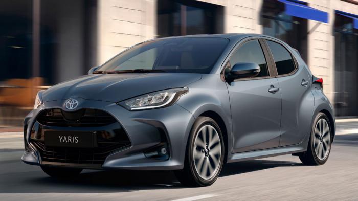  Toyota Yaris ΜΥ26: Οι τιμές του αναβαθμισμένου μοντέλου στην Ελλάδα